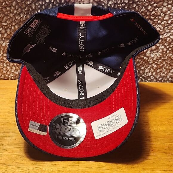 New Era 9Forty Nascar Joey Logano Pennzoil SnapBack Hat - New - Picture 6 of 9